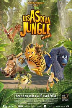 Les As de la jungle - Opération banquise wiflix