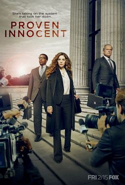 Proven Innocent - Saison 1 wiflix