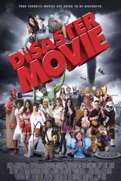 Disaster Movie wiflix