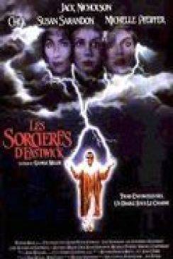 Les Sorcières d'Eastwick (The Witches of Eastwick) wiflix