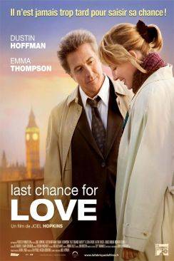 Last Chance for Love (Last Chance Harvey) wiflix