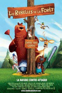 Les Rebelles de la forêt (Open Season) wiflix