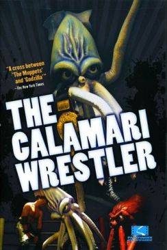 Calamari Wrestler (Ika resuraa) wiflix