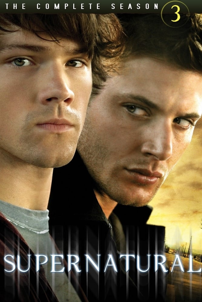 Supernatural - Saison 3 wiflix