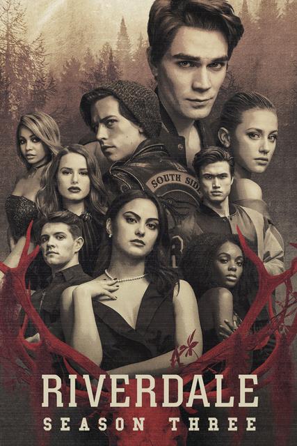 Riverdale - Saison 3 wiflix