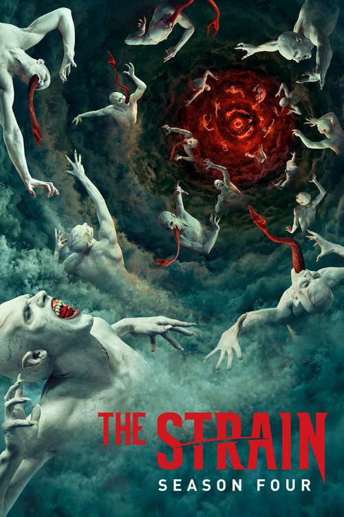 The Strain - Saison 4 wiflix