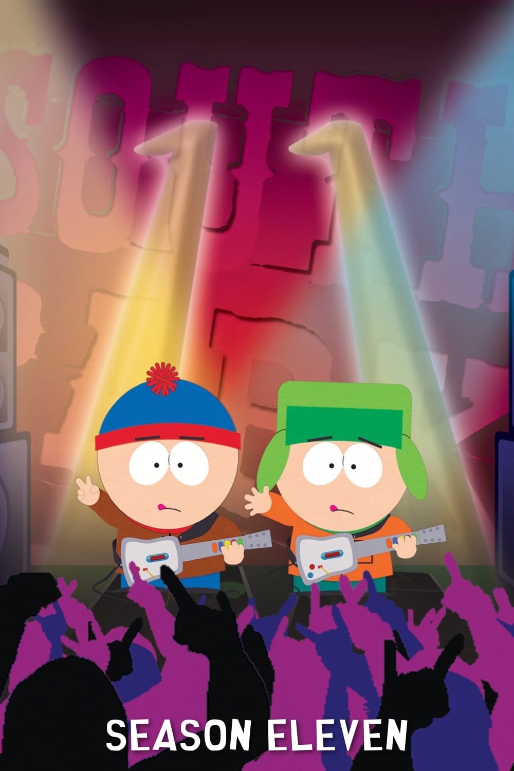 South Park - Saison 11 wiflix