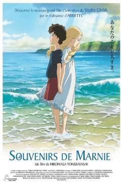 Souvenirs de Marnie (Omoide no Marnie) wiflix