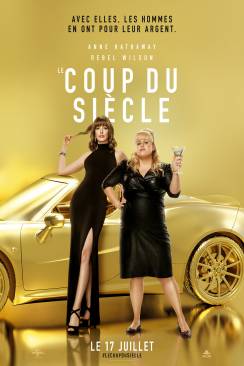 Le Coup du siècle (The Hustle) wiflix