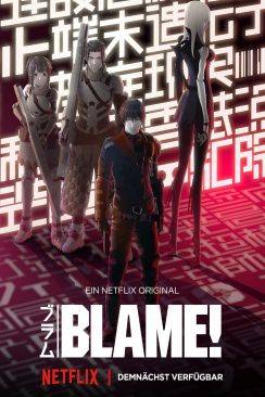 Blame! wiflix