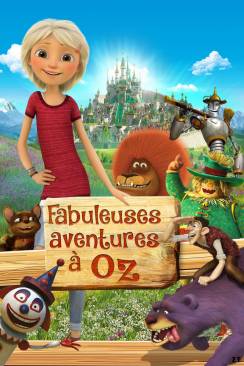 Fabuleuses aventures à Oz (Urfin Dzhyus i ego derevyannye soldaty) wiflix