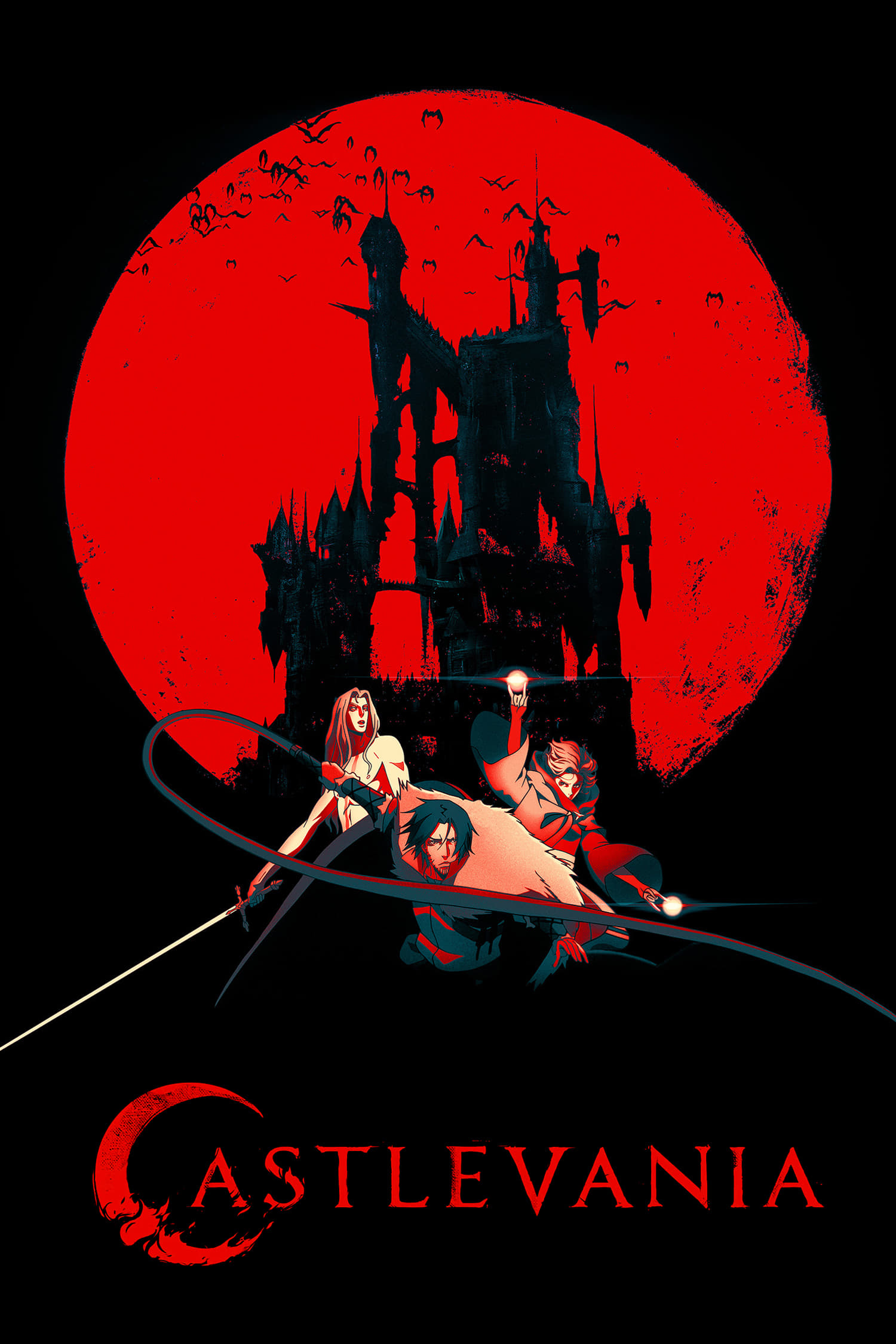 Castlevania - Saison 3 wiflix