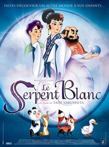 Le Serpent blanc wiflix