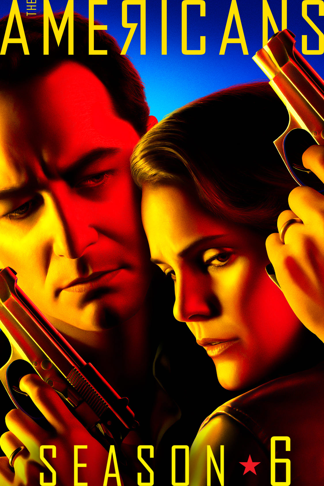 The Americans - Saison 6 wiflix