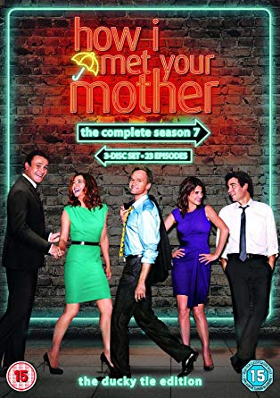 How I Met Your Mother - Saison 7 wiflix