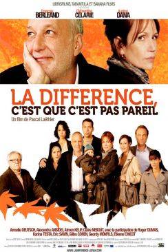 La Différence, c'est que c'est pas pareil wiflix