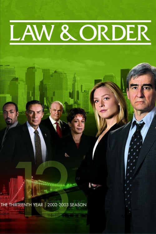 New York District / New York Police Judiciaire - Saison 13 wiflix