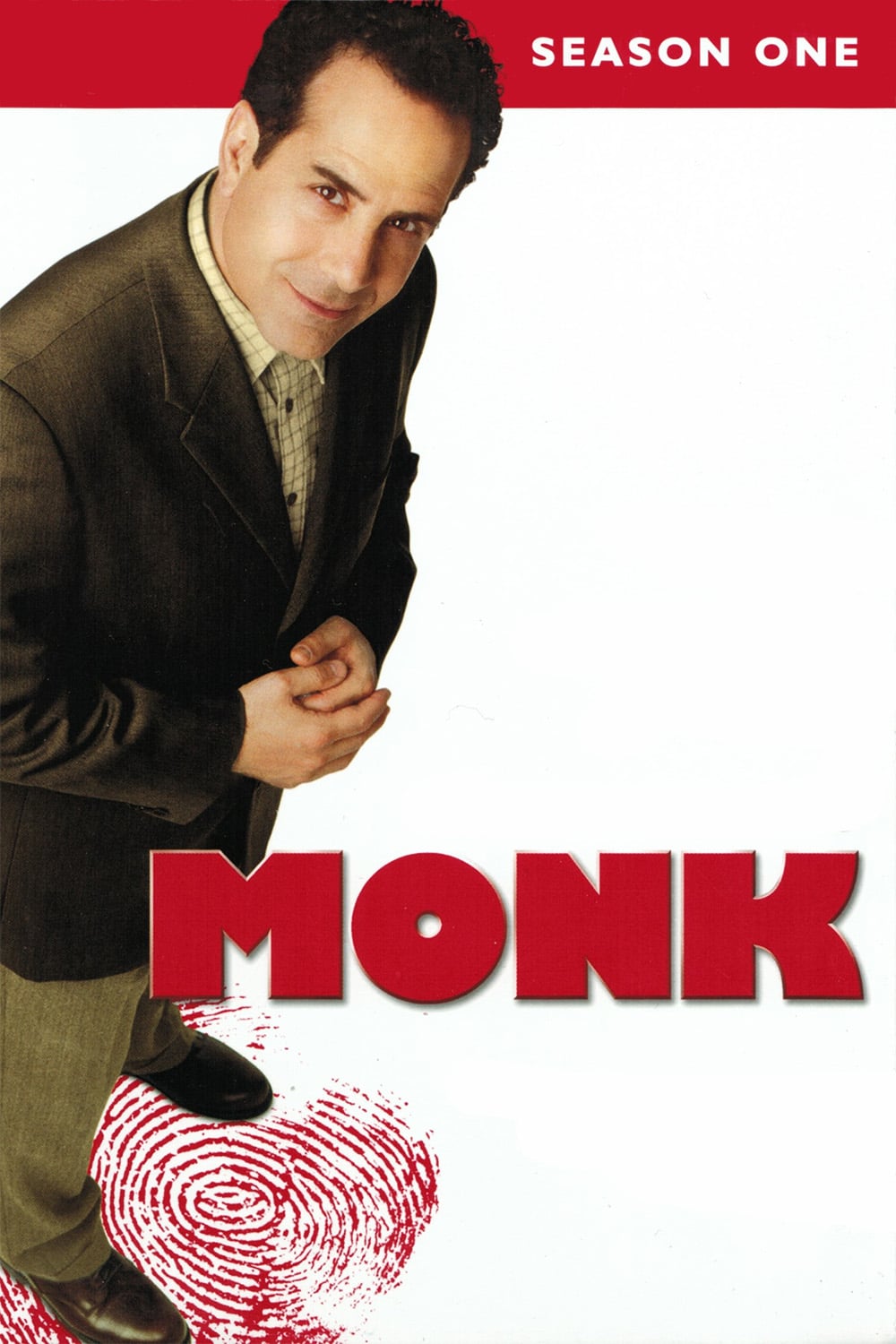 Monk - Saison 1 wiflix