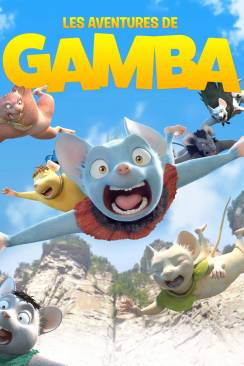 Les Aventures de Gamba (Gamba: Ganba to nakamatachi) wiflix