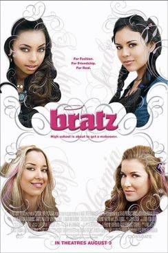 Bratz - In-sé-pa-rables ! (Bratz: The Movie) wiflix