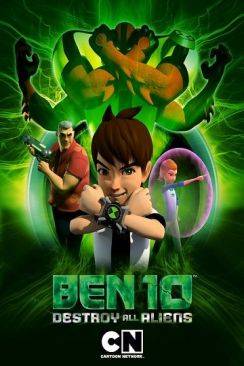 Ben 10 : Destruction Alien (Ben 10 : Destroy all Aliens) wiflix