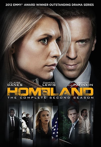 Homeland - Saison 2 wiflix