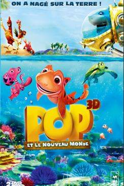 Pop et le nouveau monde (SeeFood)