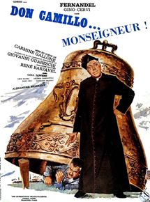 Don Camillo Monseigneur wiflix