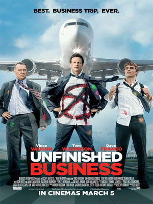 Unfinished Business (Jet Lag) wiflix