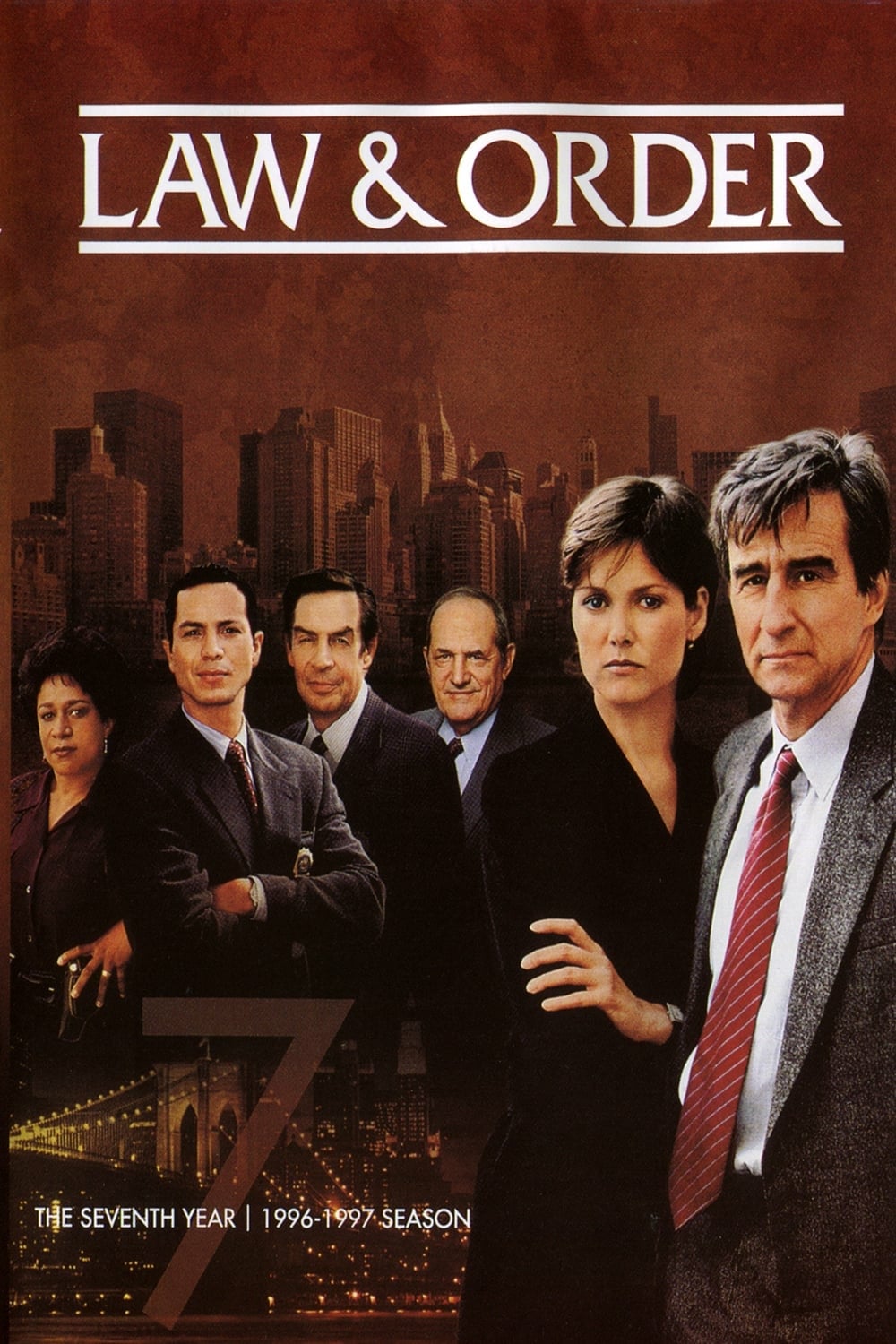 New York District / New York Police Judiciaire - Saison 7 wiflix