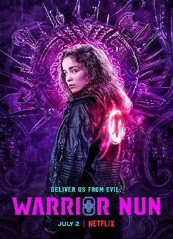 Warrior Nun - Saison 1 wiflix