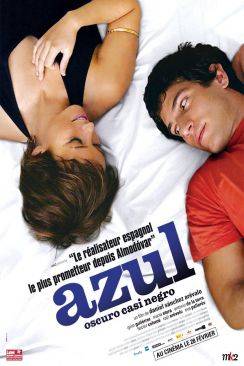 Azul (Azul Oscuro Casi Negro) wiflix