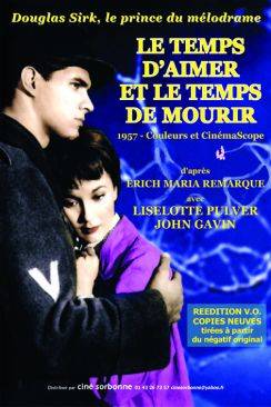 Le Temps d'aimer et le temps de mourir (A Time to Love and a Time to Die) wiflix