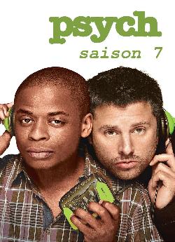 Psych : Enquêteur malgré lui - Saison 7 wiflix