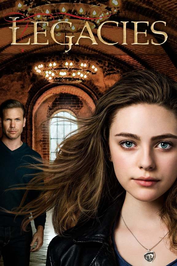 Legacies - Saison 1 wiflix