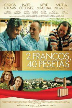 2 francos, 40 pesetas wiflix