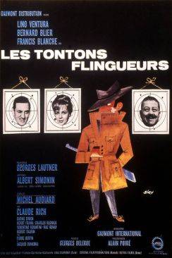 Les Tontons flingueurs wiflix