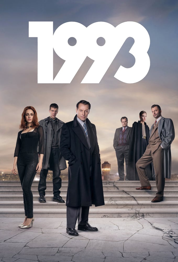 1993 - Saison 2 wiflix