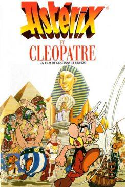 Astérix et Cléopâtre wiflix