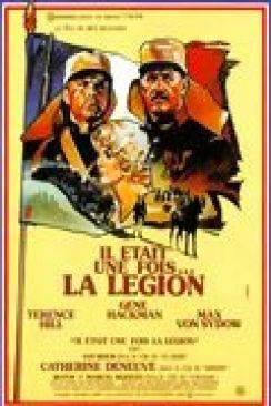 Il était une fois la légion (March or Die) wiflix