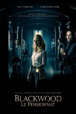 Blackwood, le pensionnat wiflix