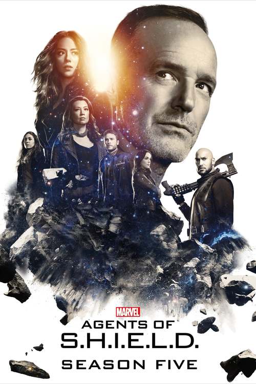 Marvel : Les Agents du S.H.I.E.L.D.  - Saison 5