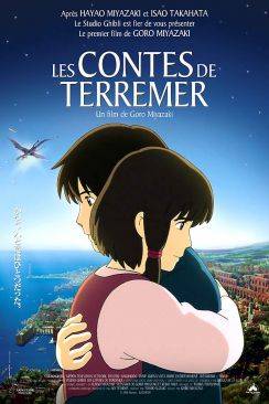 Les Contes de Terremer (Gedo senki) wiflix