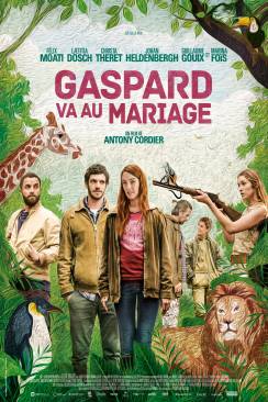 Gaspard va au mariage wiflix