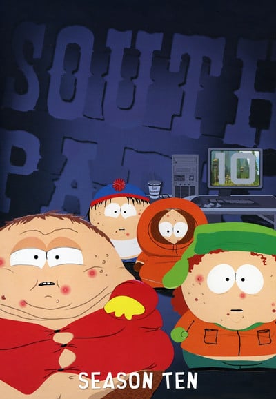 South Park - Saison 10 wiflix