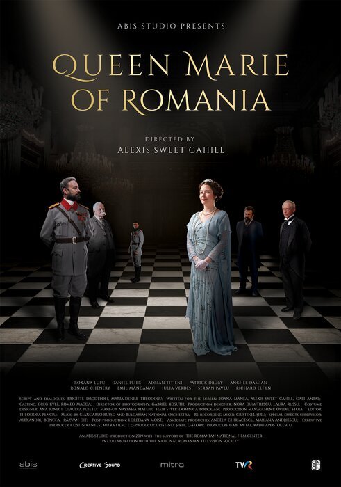 Queen Marie of Romania wiflix