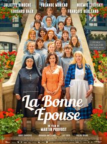 La Bonne épouse wiflix