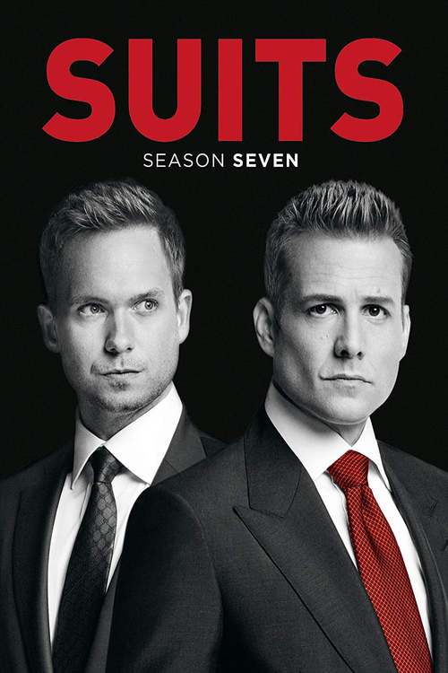 Suits : Avocats sur Mesure - Saison 7 wiflix