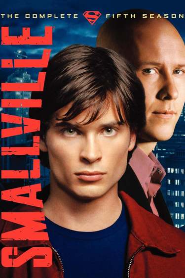 Smallville - Saison 5 wiflix