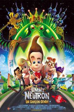 Jimmy Neutron : un garçon génial (Jimmy Neutron: Boy Genius) wiflix